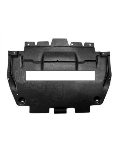 Cache carenage de protection sous moteur Citroen C5 II 2.0 Hdi