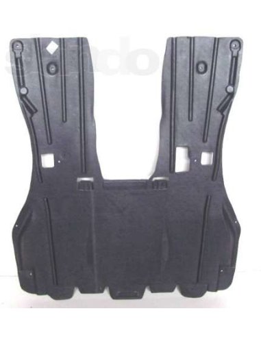 Cache de protection sous moteur Citroen C5 II Peugeot 407