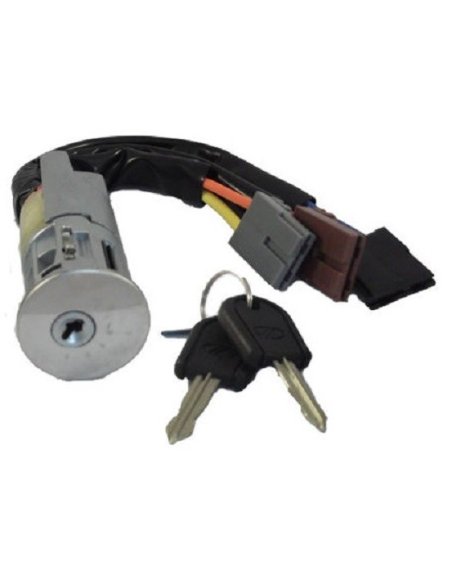Antivol de direction Citroen Berlingo Peugeot Partner type "Neiman"