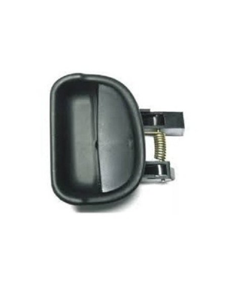 Poignée de porte laterale interieure Renault Kangoo