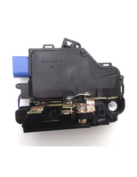 Gache avec moteur de centralisation avant gauche Vw Golf 5 Touran Touareg Seat Altea Toledo 3 Skoda Octavia
