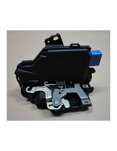 Gache avec moteur de centralisation avant gauche Vw Golf 5 Touran Touareg Seat Altea Toledo 3 Skoda Octavia