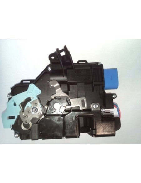 Gache avec moteur de centralisation avant gauche Vw Golf 5 Touran Touareg Seat Altea Toledo 3 Skoda Octavia