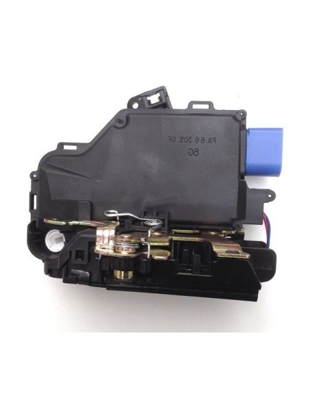 Gache avec moteur de centralisation arrière droit Seat Altea Toledo VW Golf 5 Jetta 3 Touareg Touran