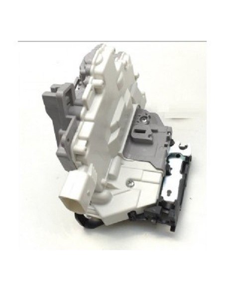 Gache serrure de porte arrière gauche Seat Altea Leon 2 Toledo 3 Vw Eos