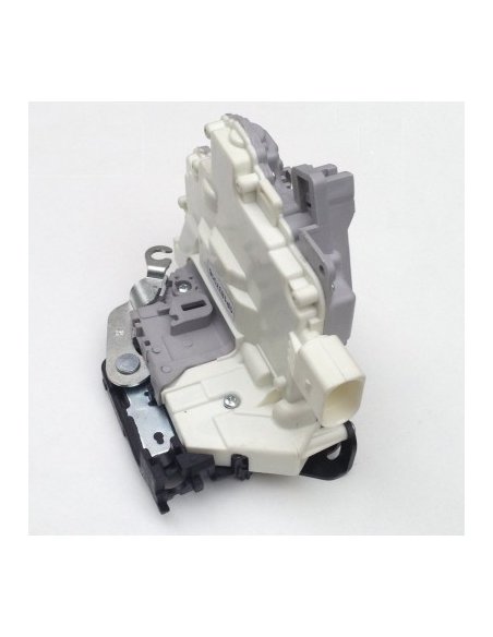 Gache serrure de porte avant droit Seat Altea Leon 2 Toledo 3 Vw Eos