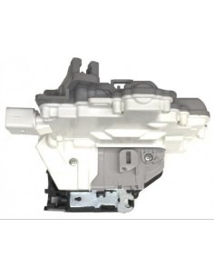 Gache serrure de porte avant gauche Seat Altea Leon 2 Toledo 3 Vw Eos 2