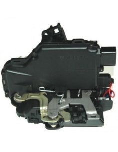 Serrure moteur...