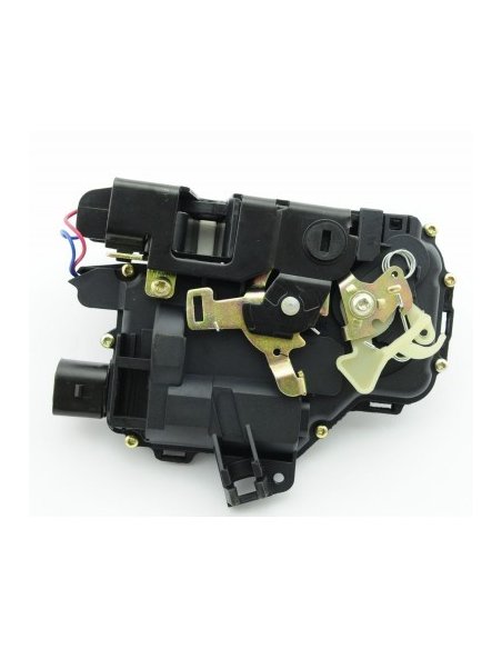 serrrure moteur centralisation fermeture de la porte arriere gauche VW golf 4 bora passat seat leon octavia toledo