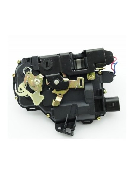 Serrure Moteur centralisation Fermeture porte arriere droit Vw Golf 4 Bora Passat Leon Toledo Octavia