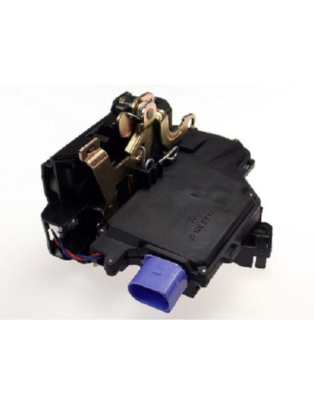 Gache avec moteur de centralisation avant Droit Vw Golf 5 Touran Touareg Seat Altea Toledo 3 Skoda Octavia