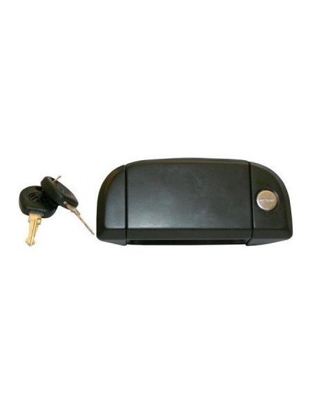 Poignée de porte avant Gauche avec barrilet Vw Transporteur T4