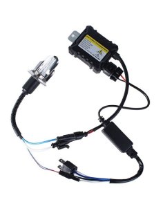 Kit Phare Xenon H7 HID Moto Scooter 10000k 2
