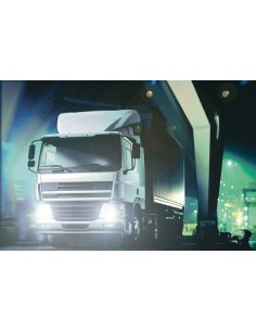 KIT XENON CAMION 24V H7 6000K