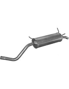 Silencieux arrière Renault Megane 1.9 D