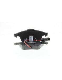 Jeu de 4 Plaquettes Audi A6 - S6 Skoda Fabia