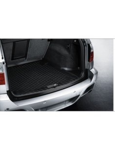 Tapis de protection de coffre Bmw X1 2