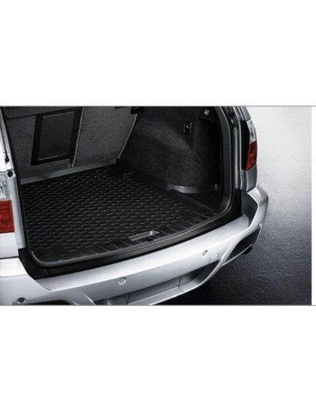Tapis de protection de coffre Bmw X1