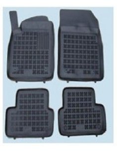 Tapis de Sol Avant Arriere Sur mesure Opel Astra J