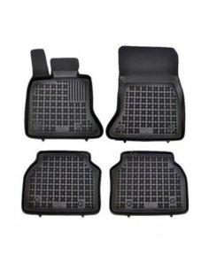 Tapis de Sol Avant Arriere Sur mesure Opel Meriva