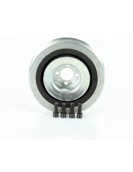 Poulie de vilbrequin Damper Alfa 145 147 156 159 Brava Bravo Marea Doblo Sedici Punto Lancia Opel D JTD CDTi