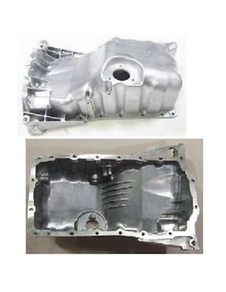 Carter Huile Alu moteur Audi A4 A6 Passat 1.9 Tdi