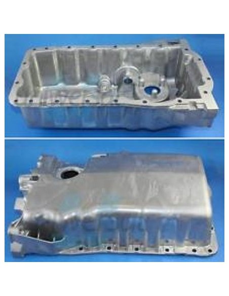 Carter d huile moteur alu Audi A3 Vw Golf 4 Bora Seat Leon Toledo 1.8T 150cv 1.8 20V 125cv