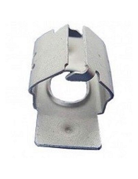 clips fixation cache sous moteur Citroen peugeot