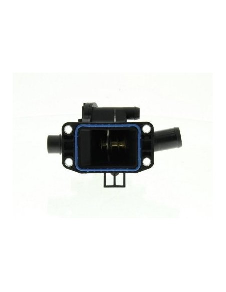 Boitier eau thermosthat sonde de temperature 1.6 HDi C3 C4 Xsara Picasso Jumpy Scudo Partner Berlingo 206 207 307 Mini Ford