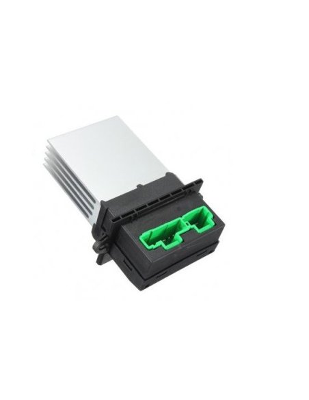 Résistance commande de chauffage ventilation climatisation Renault Peugeot Citroën