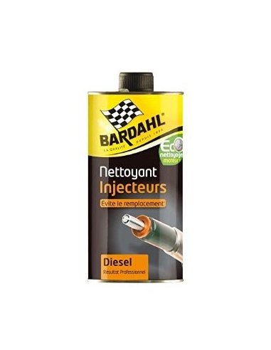 NETTOYANT INJECTEURS DIESEL BARDAHL 1L