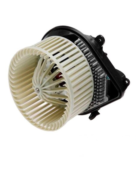 Pulseur d'air ventilateur habitacle intérieur Peugeot 306