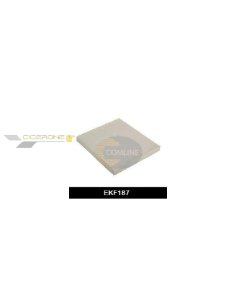Filtre hab. Comline EKF187