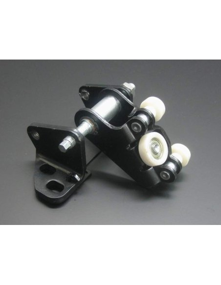 Roue Roulette Charniere Porte Laterale Coulissante Droite Mercedes Sprinter Vw Crafter