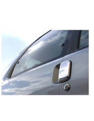 Poignee de porte gauche droite Citroen Berlingo Saxo Peugeot Partner 106 Chrome