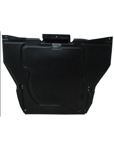 Cache de protection arriere sous moteur arriere Audi A4 Vw Passat Skoda Superb