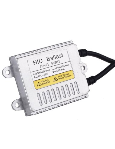 Ballast 55w de rechange 12v