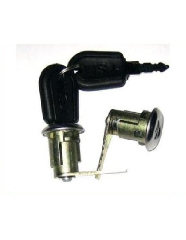 Serrure de porte pour Citroen Ax 