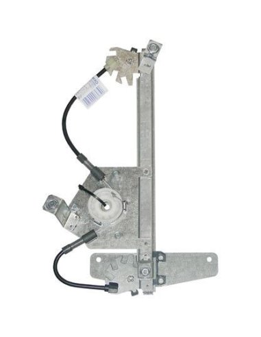 Mecanisme Leve vitre electrique arrière gauche citroen c4 - 5 portes - 11/2004 à 11/2010