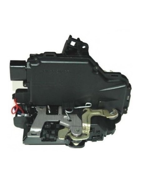 Serrure moteur centralisation fermeture de porte avant gauche VW Golf 4 bora lupo passat beetle leon toledo arosa octavia