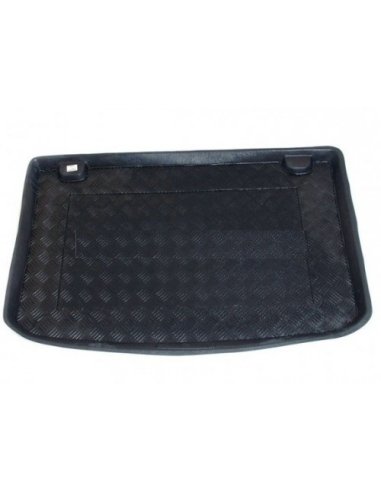 Tapis bac de protection de coffre Renault Clio 4