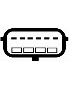 Debimetre D air Renault Kangoo Master Megane Scenic 2 Trafic 2 Dci Opel Vivaro Movano CDTi 2