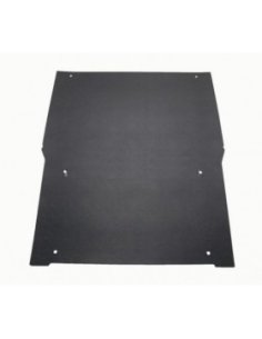 Protection Plancher Arriere Utilitaire Citroen Nemo Peugeot Bipper Fiat Fiorino apres 2007