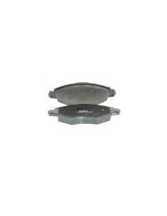 Plaquettes de frein avant Citroen xsara Peugeot 206 306