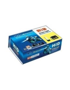 Kit Xenon Moto Phare H4 Bi-Xenon HID 6000k