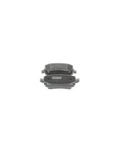 Plaquettes de frein arrière Audi A3 2003- Skoda octavia 2004- VW touran 2003-