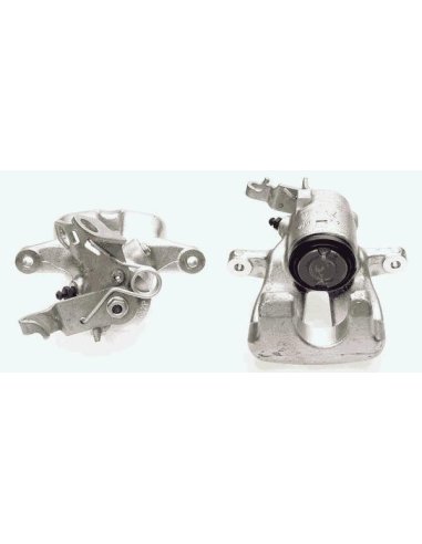 Etrier de frein arriere gauche Audi A3 TT Altea Toledo Golf 5 6 Touran Eos Yeti Superb Scirocco