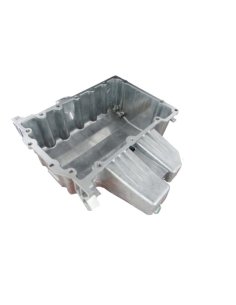 Carter huile en Alu Vw Polo Seat Ibiza Cordoba Skoda Fabia Vw Polo 1.4 Tdi 2