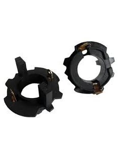 2 Supports Ampoule H7 pour Vw