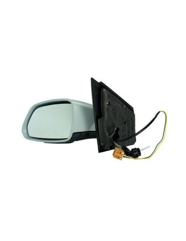 Rétroviseur gauche à cable avec feu clignotant  VW Polo 